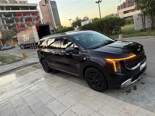 كيا كرنفال 2025 للبيع في العراق -  بغداد